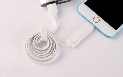 告别缠绕烦恼 Benks扁平线材数据线图赏与体验