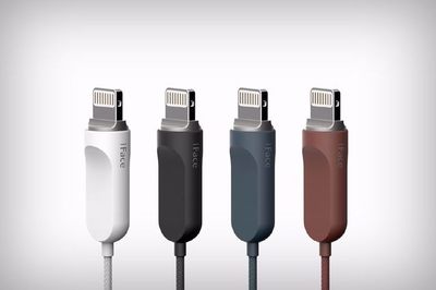 让科技更贴心 可显示电量的智能数据线，充电从此一目了然